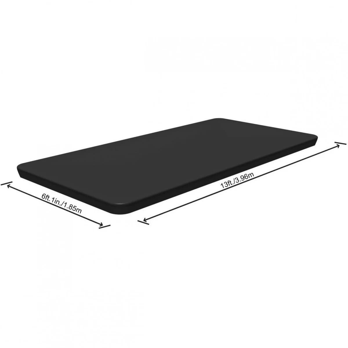 Тент для каркасного бассейна BESTWAY POWER STEEL POOLS 404x201x100, 412x201x122 см